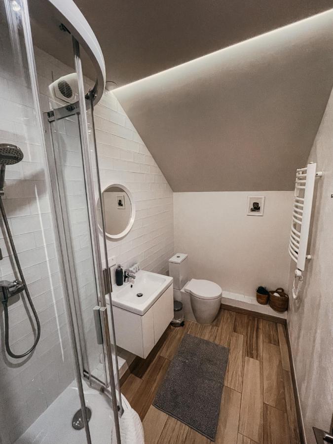 Old Town Apartment Marijampolė Exteriér fotografie